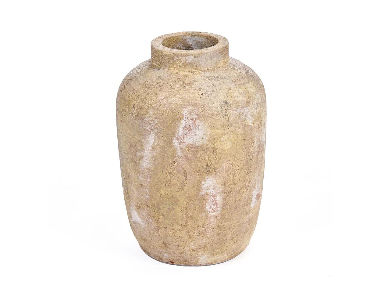 El Florero Clay Echo - Crema - M