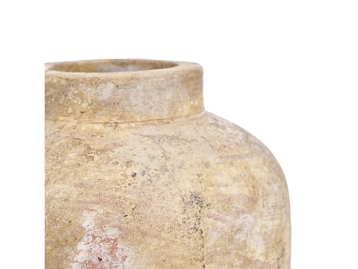 El Florero Clay Echo - Crema - M