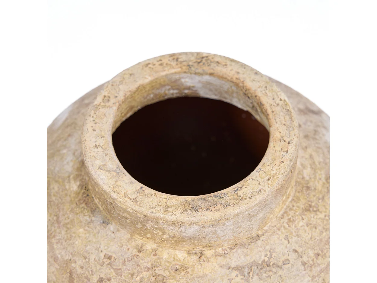 El Florero Clay Echo - Crema - M