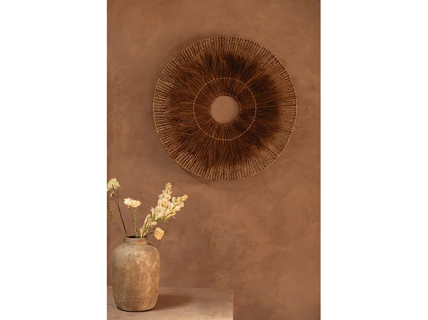Le Vase Clay Echo - Crème - M
