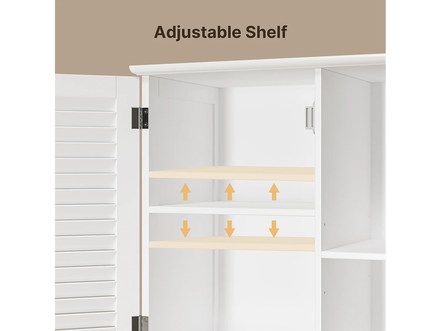 Bealife Meuble Colonne Salle De Bain Rangement Sur Pied Armoire 1 Porte Et 2 Tiroirs 6 Étagères