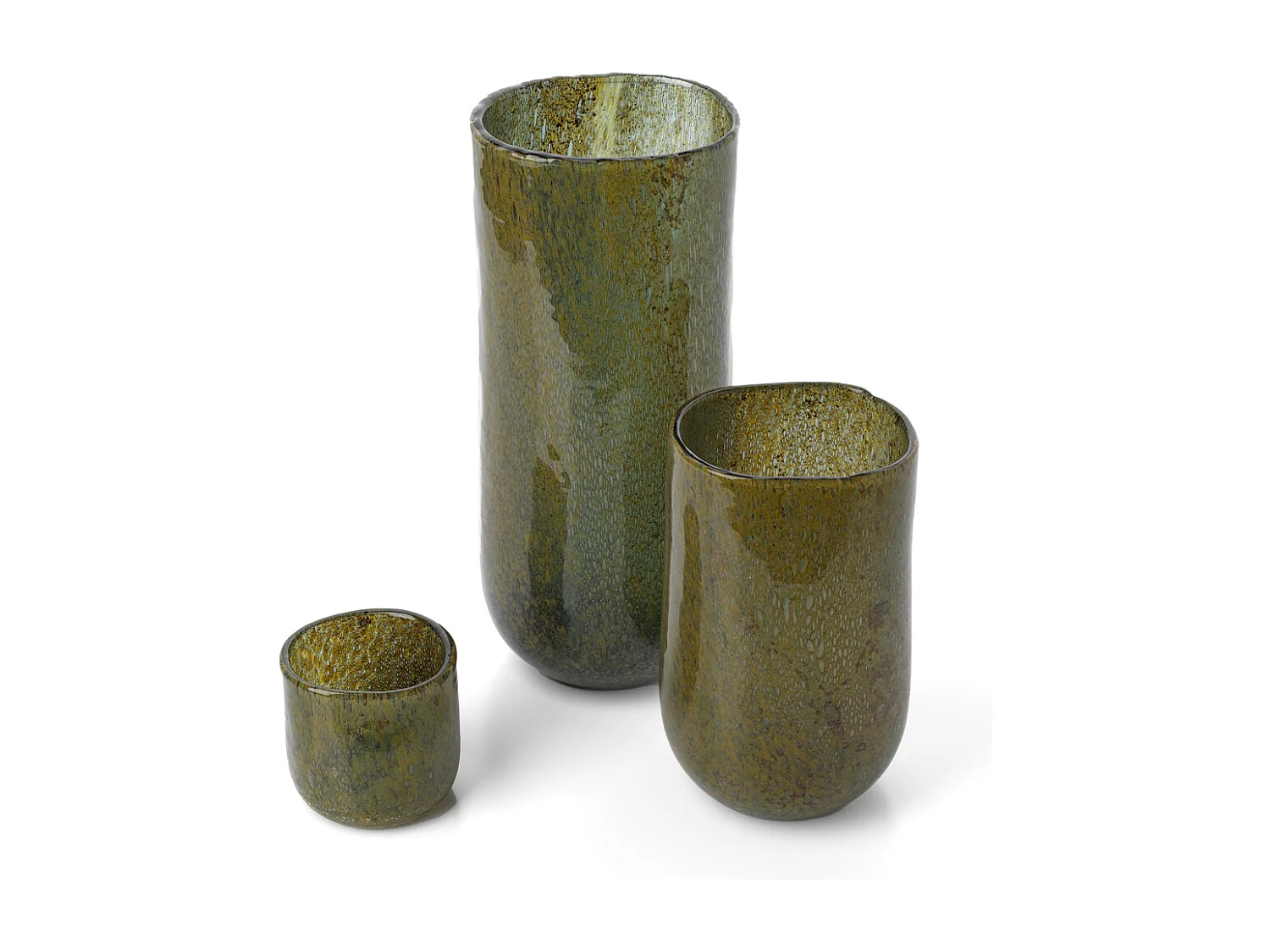 Le Vase Forest - Vert - Bas