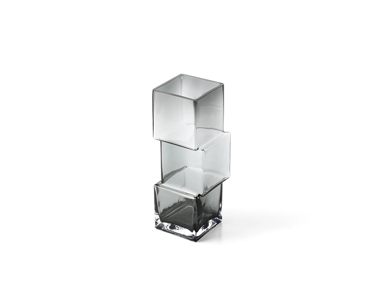 Le Vase Rummikub – Gris Foncé – M