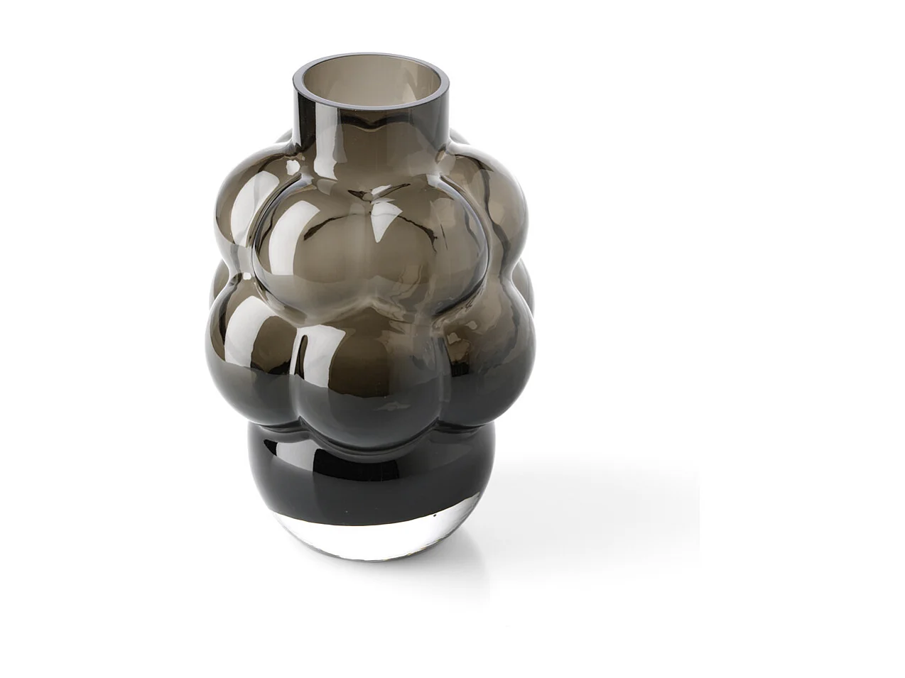 De Grape Vaas – Donkergrijs – M