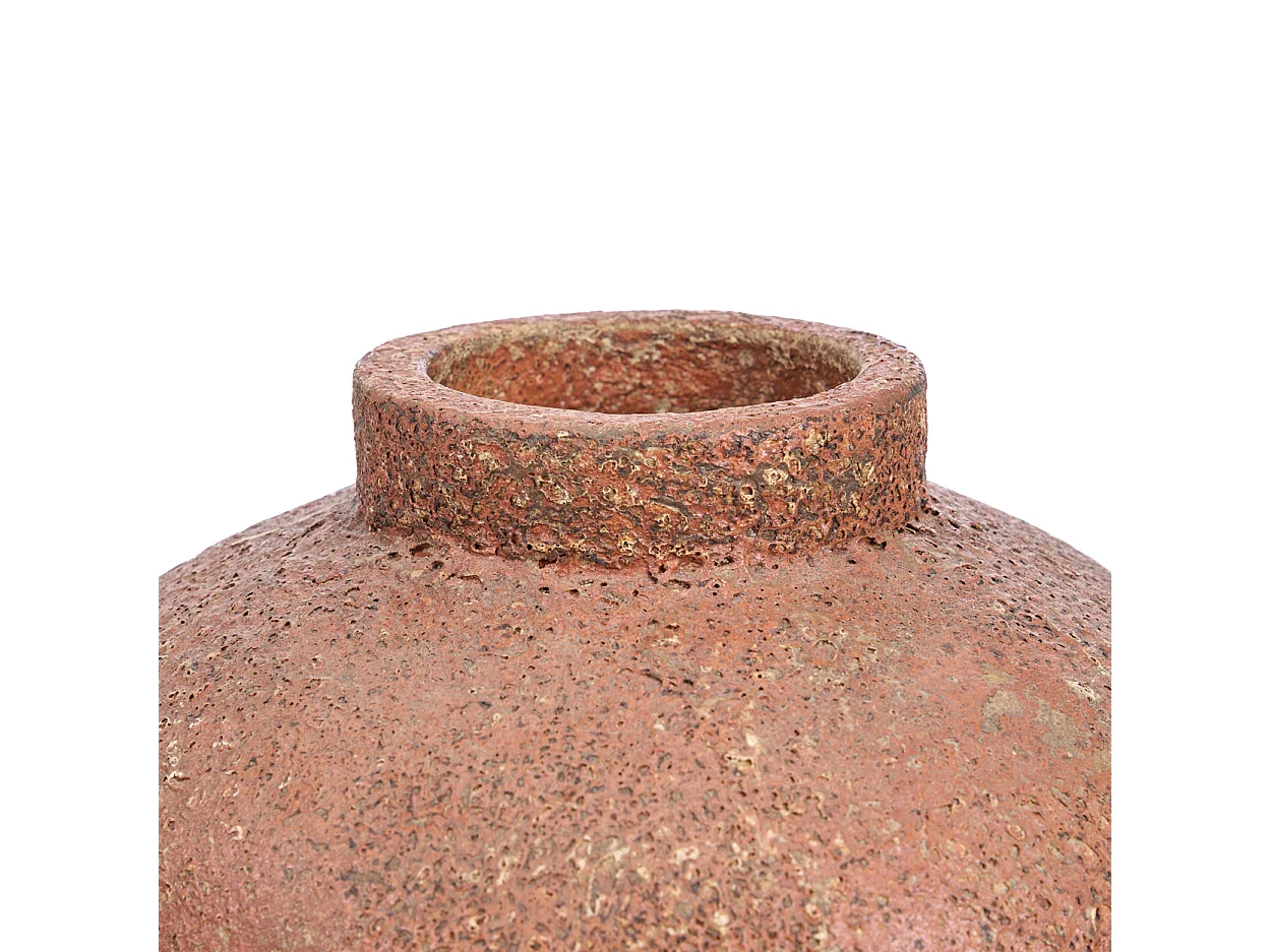 De Clay Echo Vaas - Terracotta - L