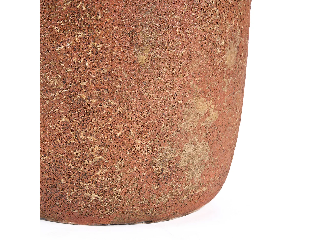 De Clay Echo Vaas - Terracotta - L