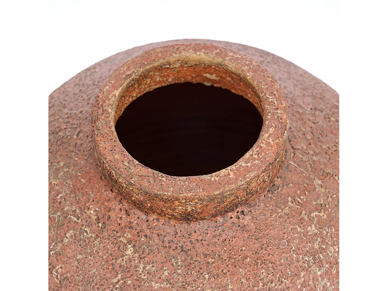 De Clay Echo Vaas - Terracotta - L