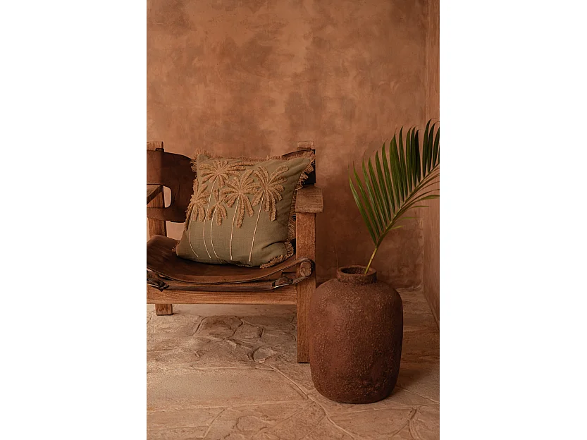 Le Vase Clay Echo - Terre Cuite - L