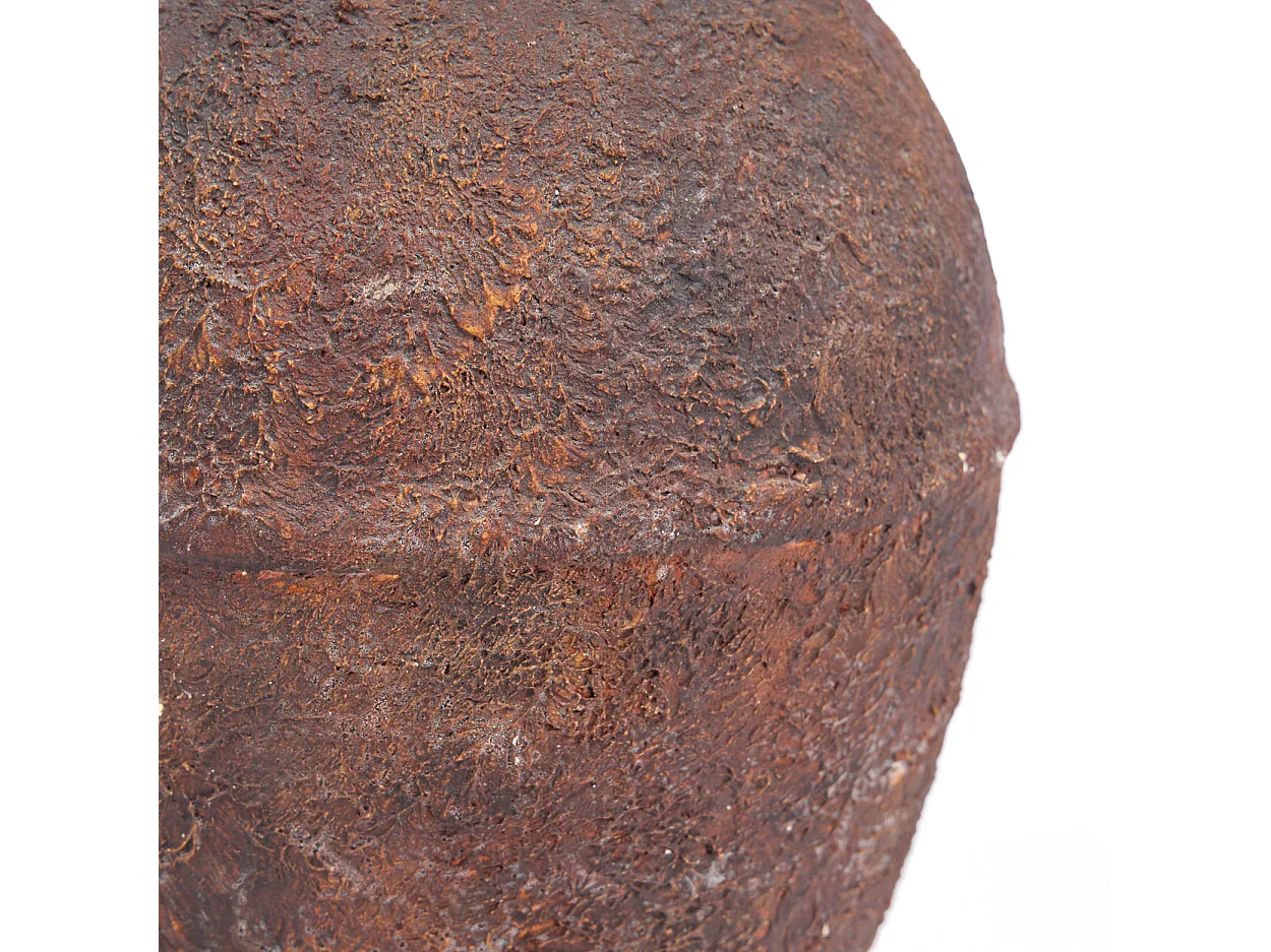 De Amphora Rustica Vaas - Bourgondisch - M