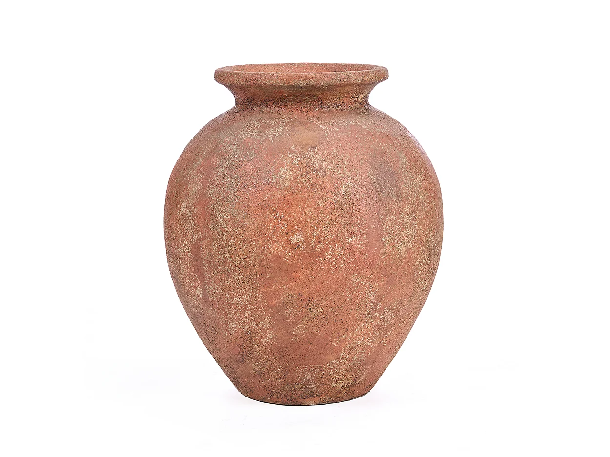 El Florero Clay Silence - Terracota - XL