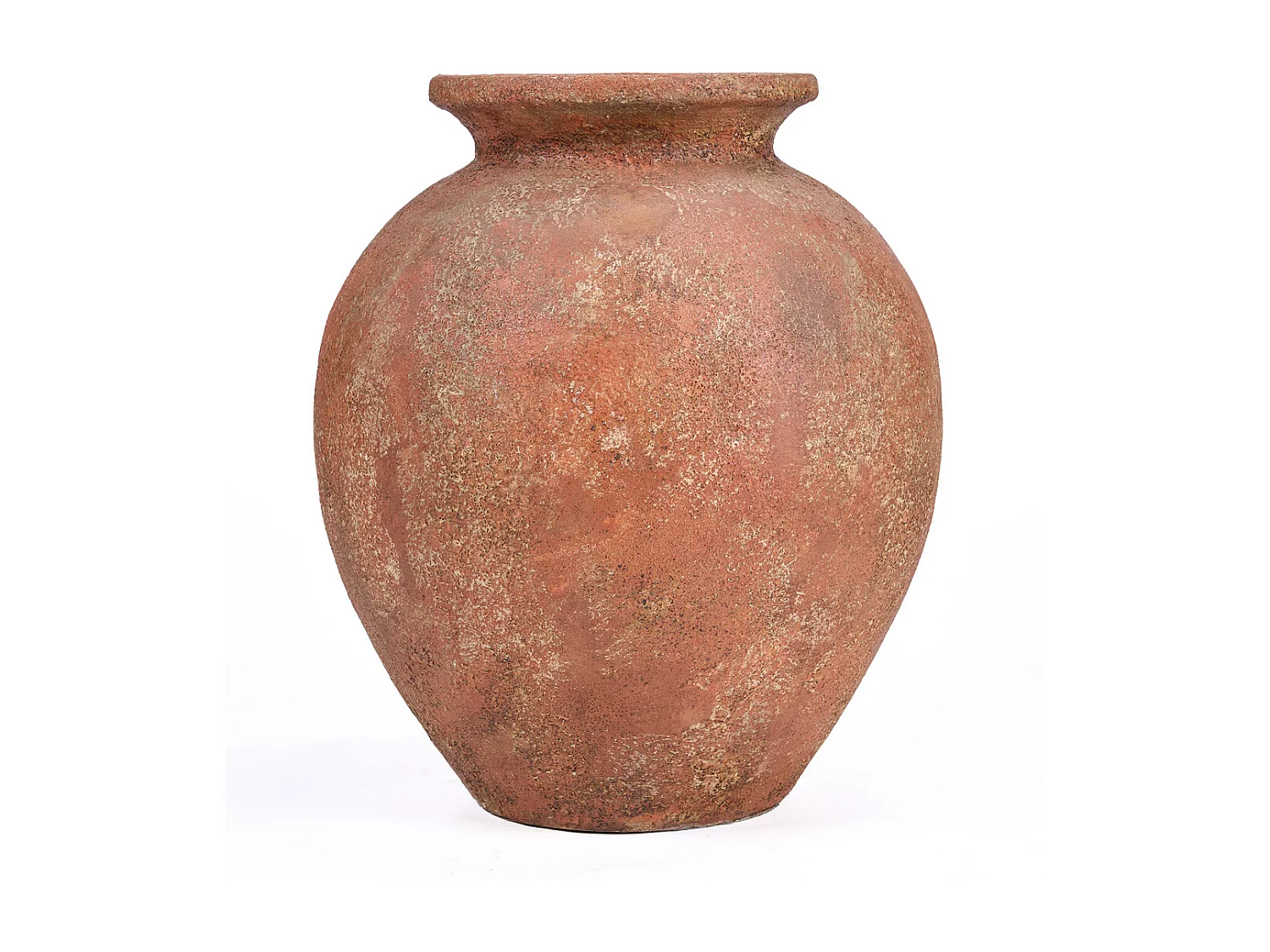 El Florero Clay Silence - Terracota - XL