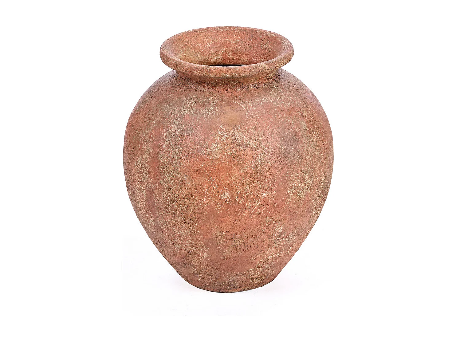 El Florero Clay Silence - Terracota - XL