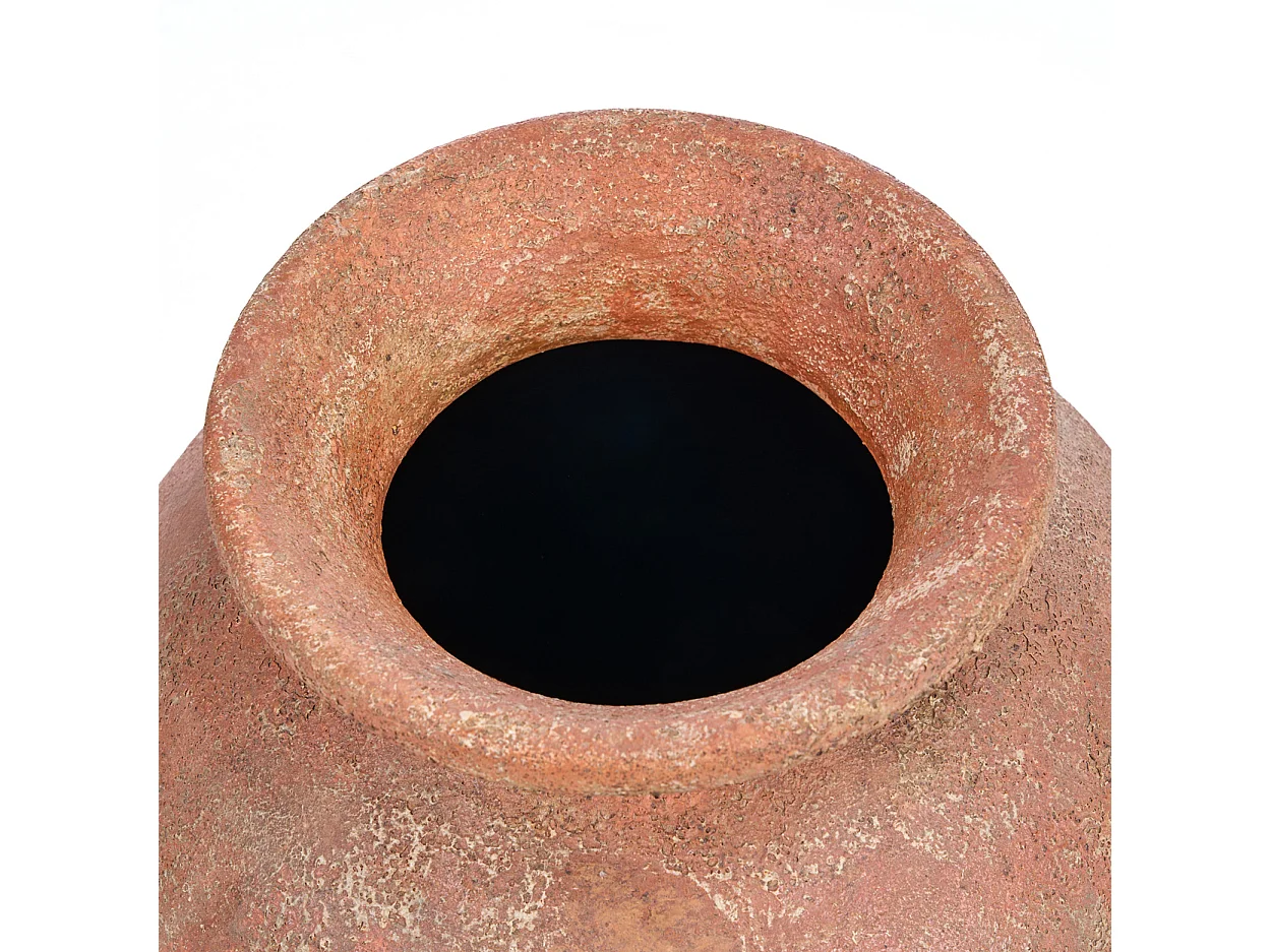 El Florero Clay Silence - Terracota - XL