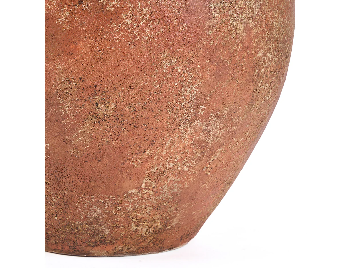 El Florero Clay Silence - Terracota - XL