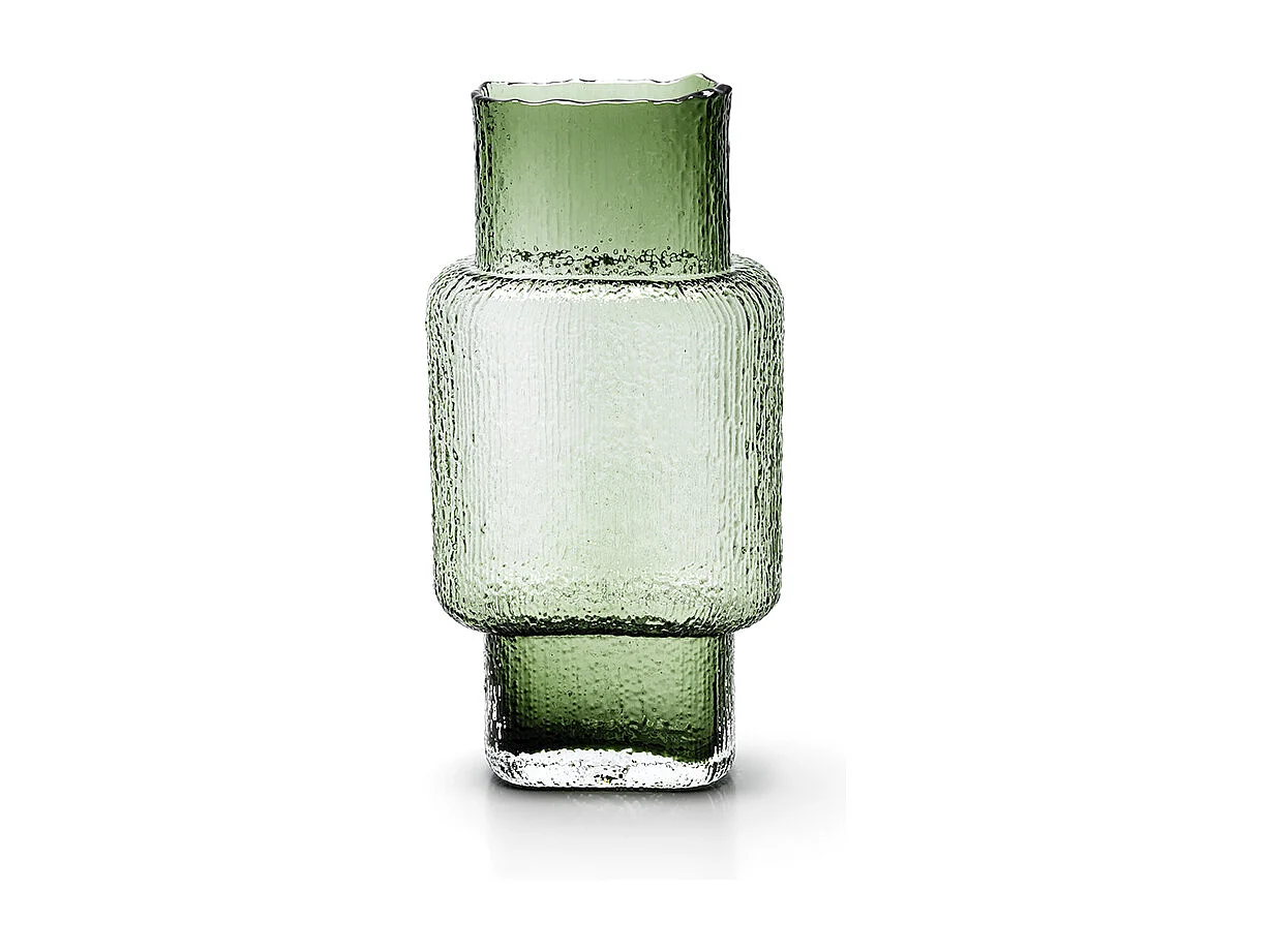 Le Vase Vintage Vert - Vert - L