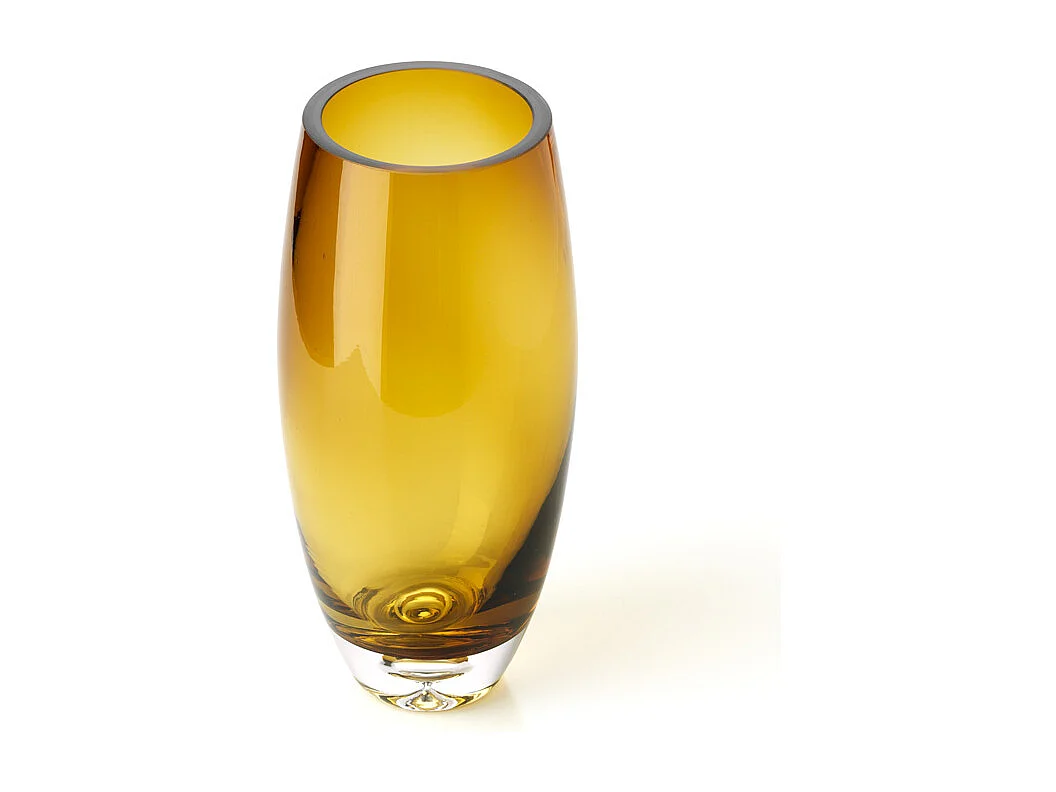 El Jarrón Honey Glow - Marrón Dorado - M