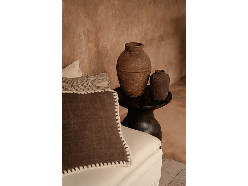 L’Amphore Rustica Vase - Terre Cuite - L
