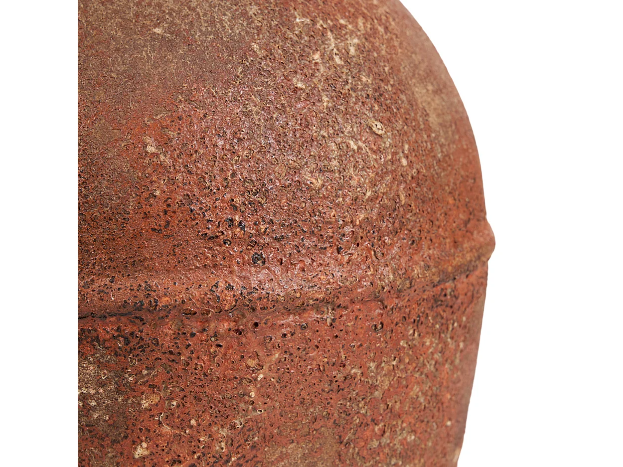 L’Amphore Rustica Vase - Terre Cuite - L