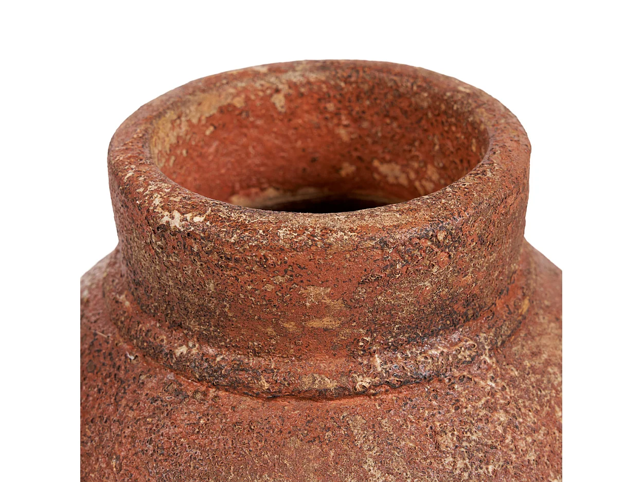 L’Amphore Rustica Vase - Terre Cuite - L