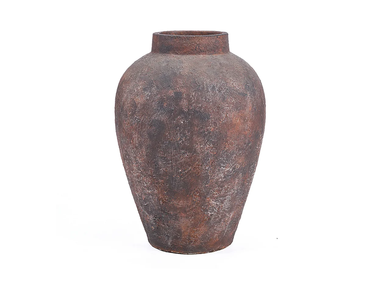 De Vulkanische Vaas - Bourgogne - XXL