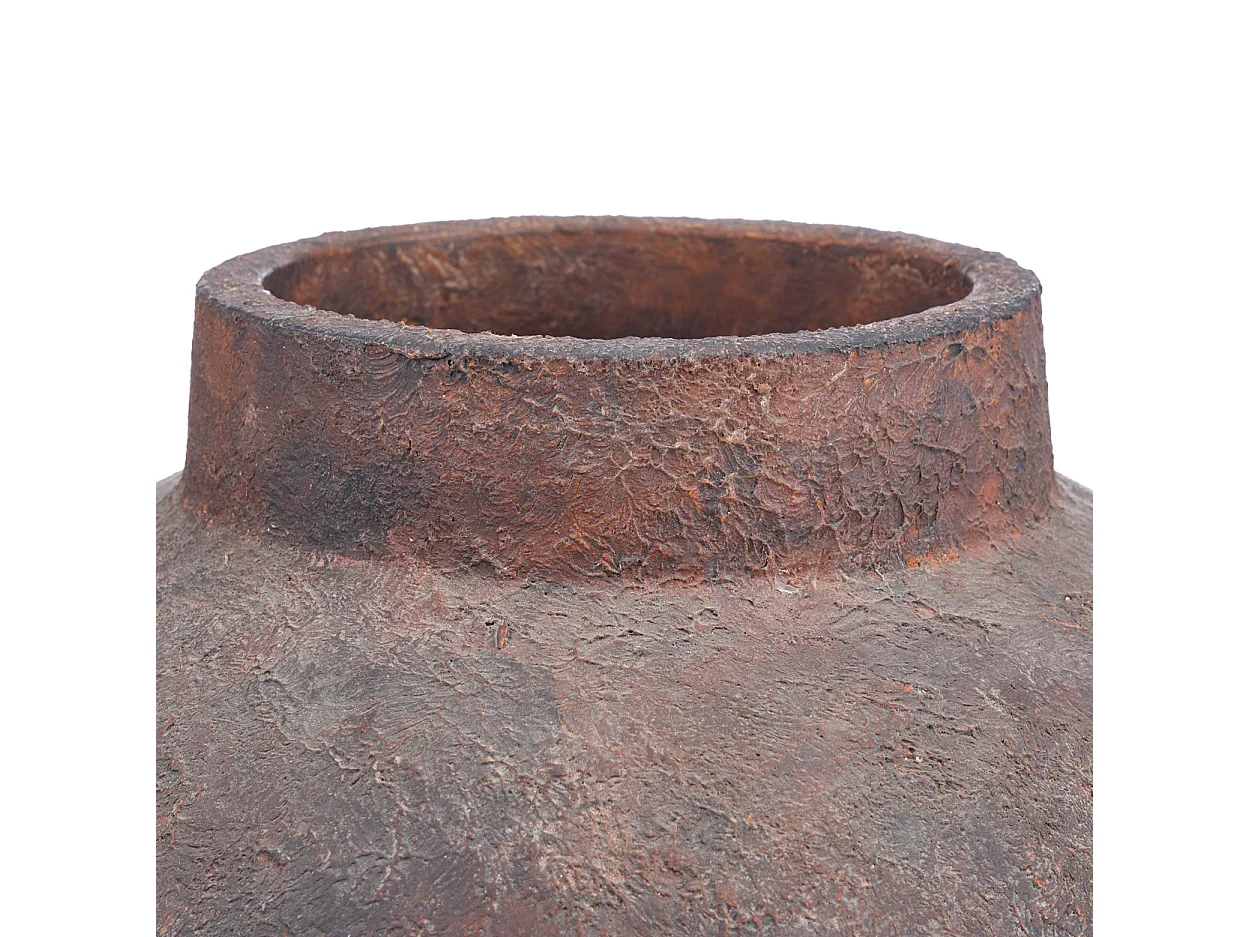 De Vulkanische Vaas - Bourgogne - XXL