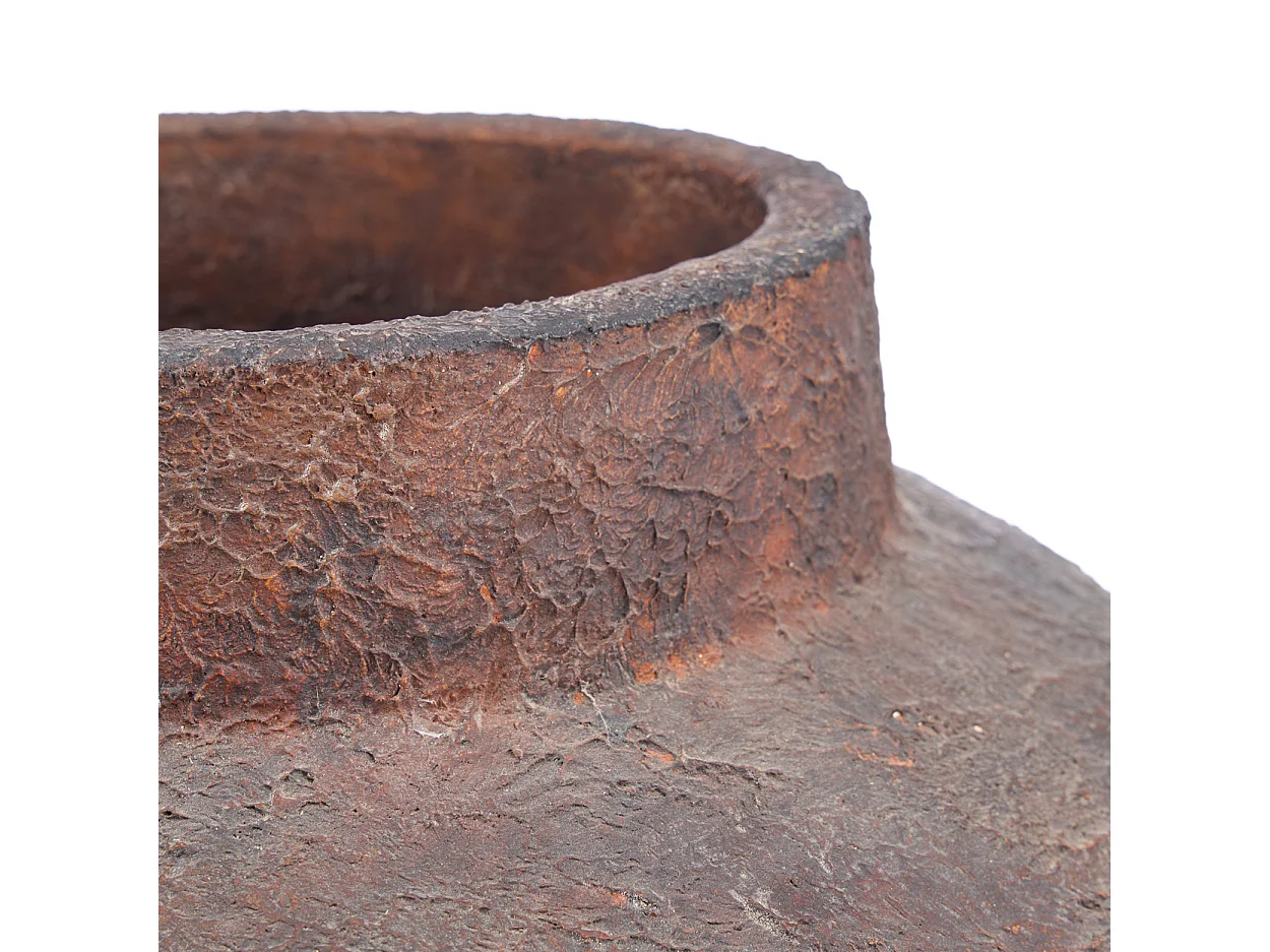 De Vulkanische Vaas - Bourgogne - XXL