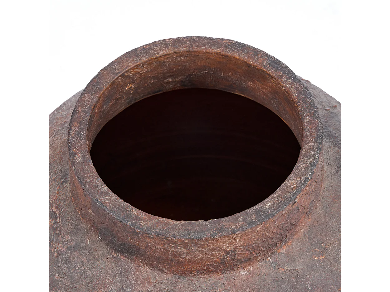 De Vulkanische Vaas - Bourgogne - XXL