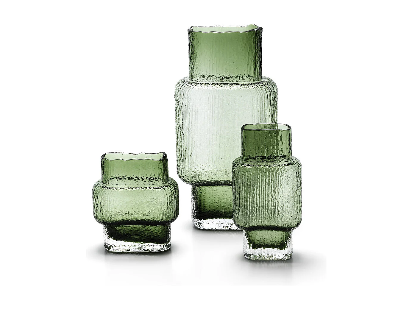 El Florero Vintage Vert - Verde - M