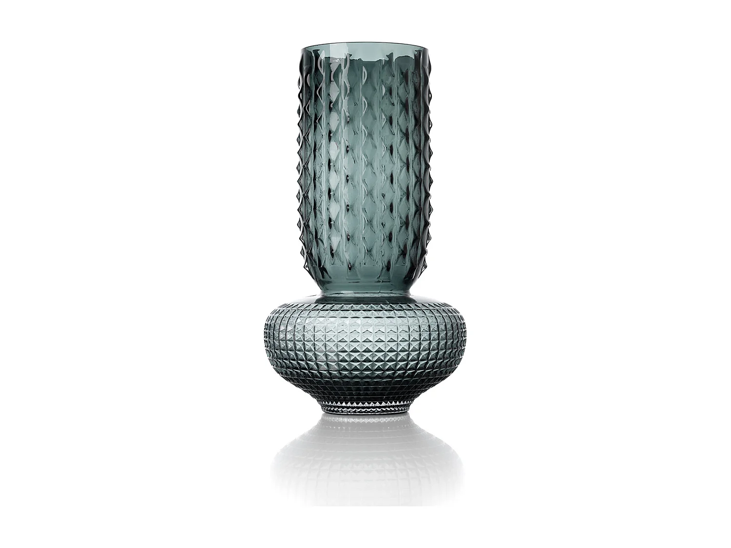 Le Vase Sapphire Jewel - Bleu - L