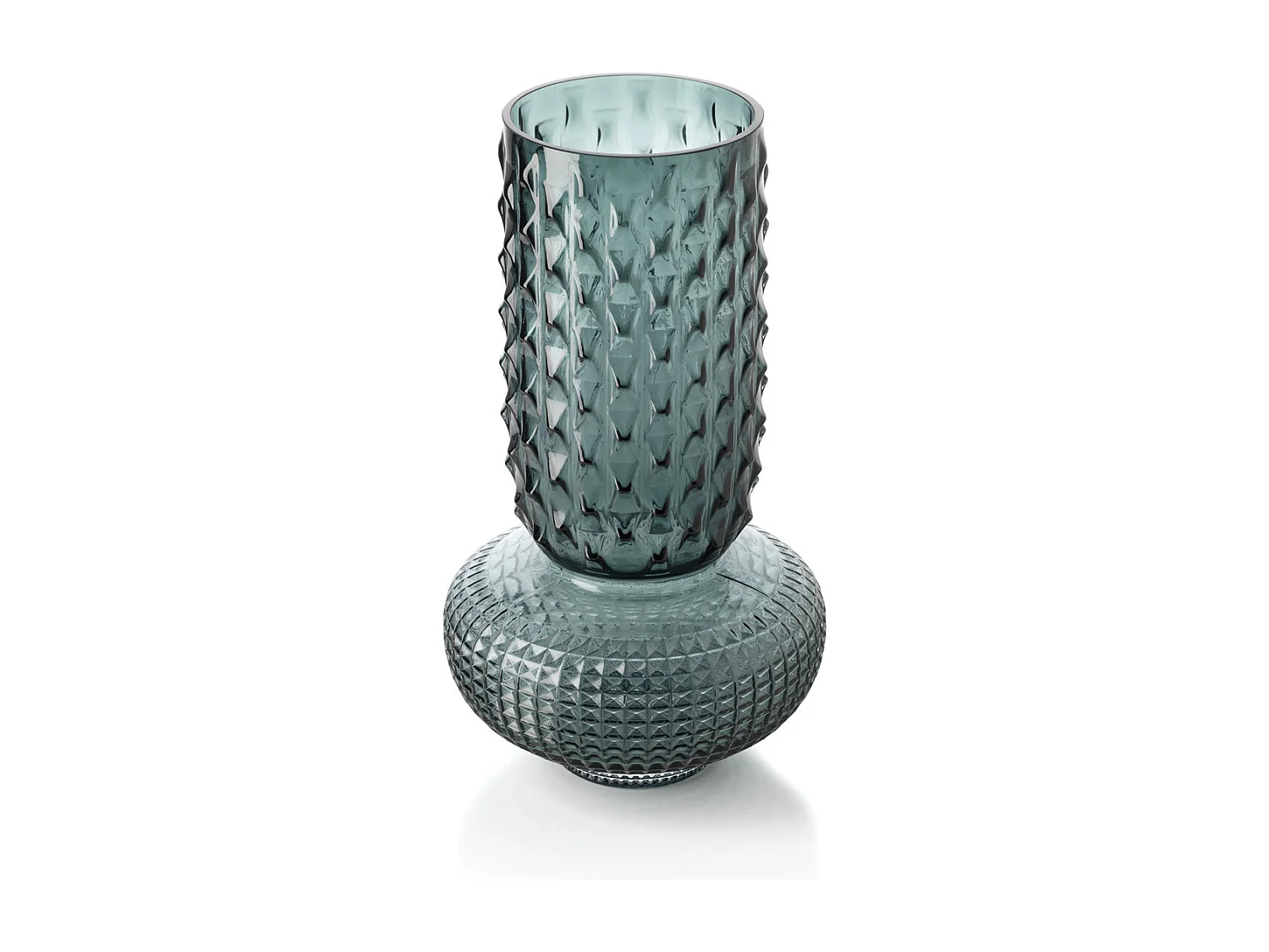 Le Vase Sapphire Jewel - Bleu - L