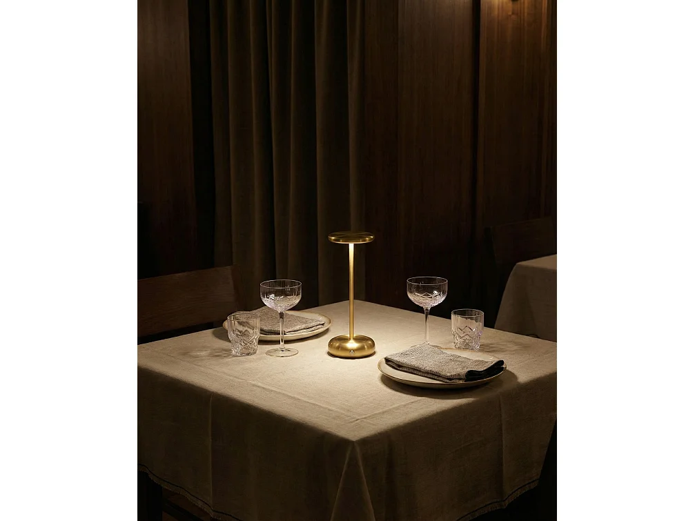 La Coupe À Cocktail Pink Blush – Rose