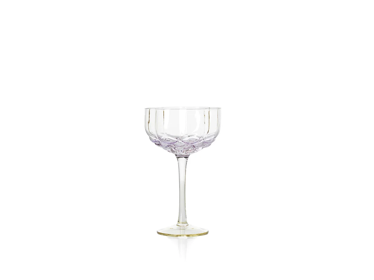 De Pink Blush Cocktailcoupe – Roze