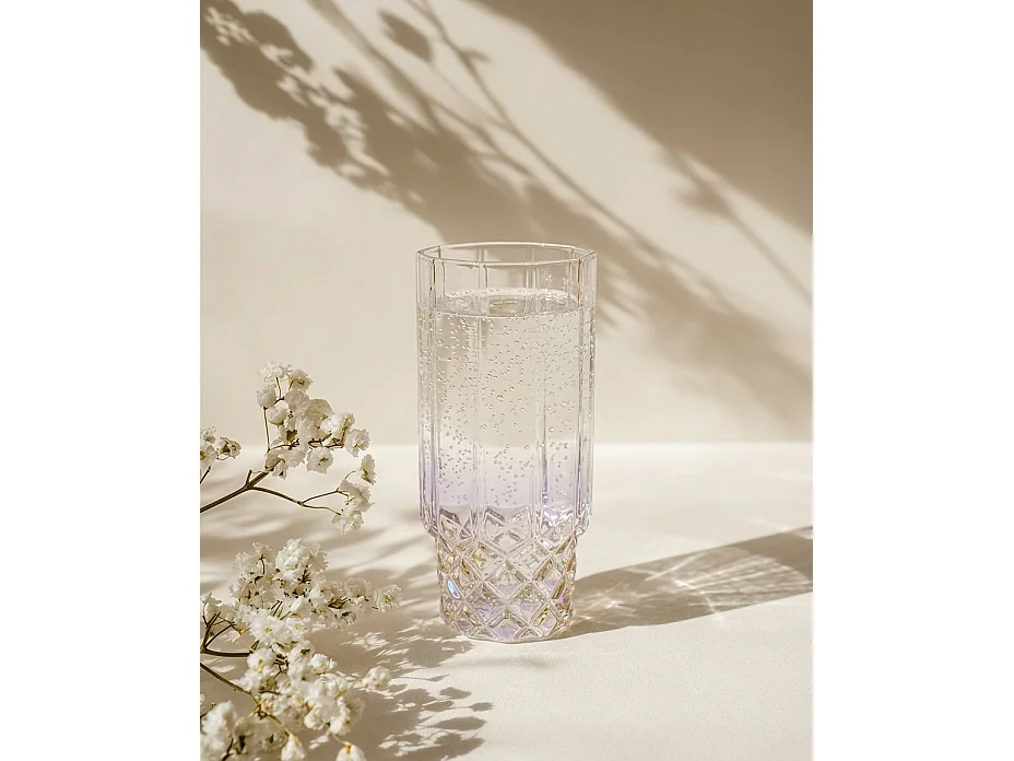 De Pink Blush Highball – Roze