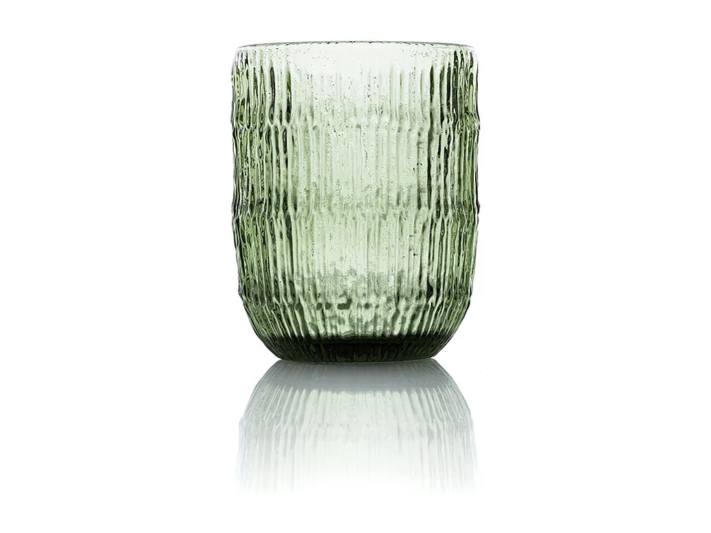 Le Verre D’Eau Moss Ripple - Vert