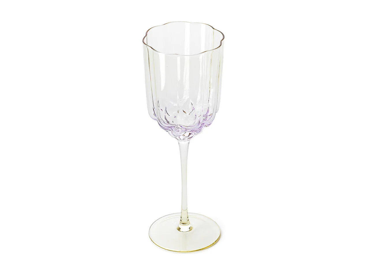 De Pink Blush Wijnglas – Roze