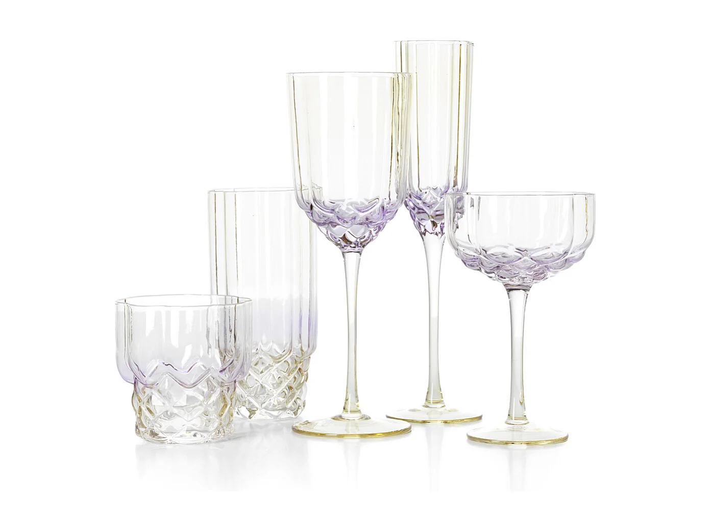 Le Verre À Vin Pink Blush – Rose