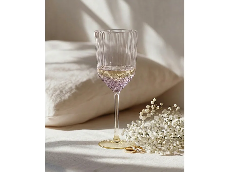 Le Verre À Vin Pink Blush – Rose