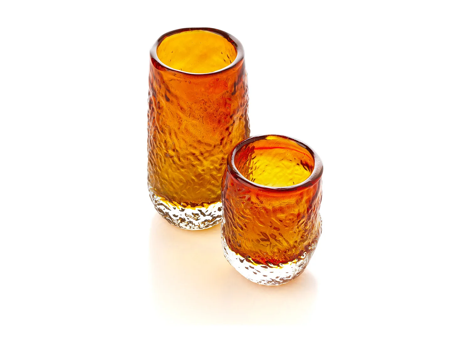Le Verre Tumbler Marbella Glow - Ambre