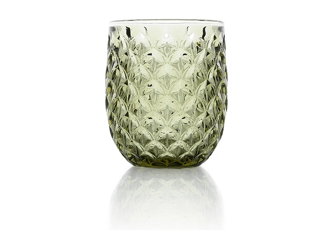 Le Verre D’Eau Starbeam - Vert Olive