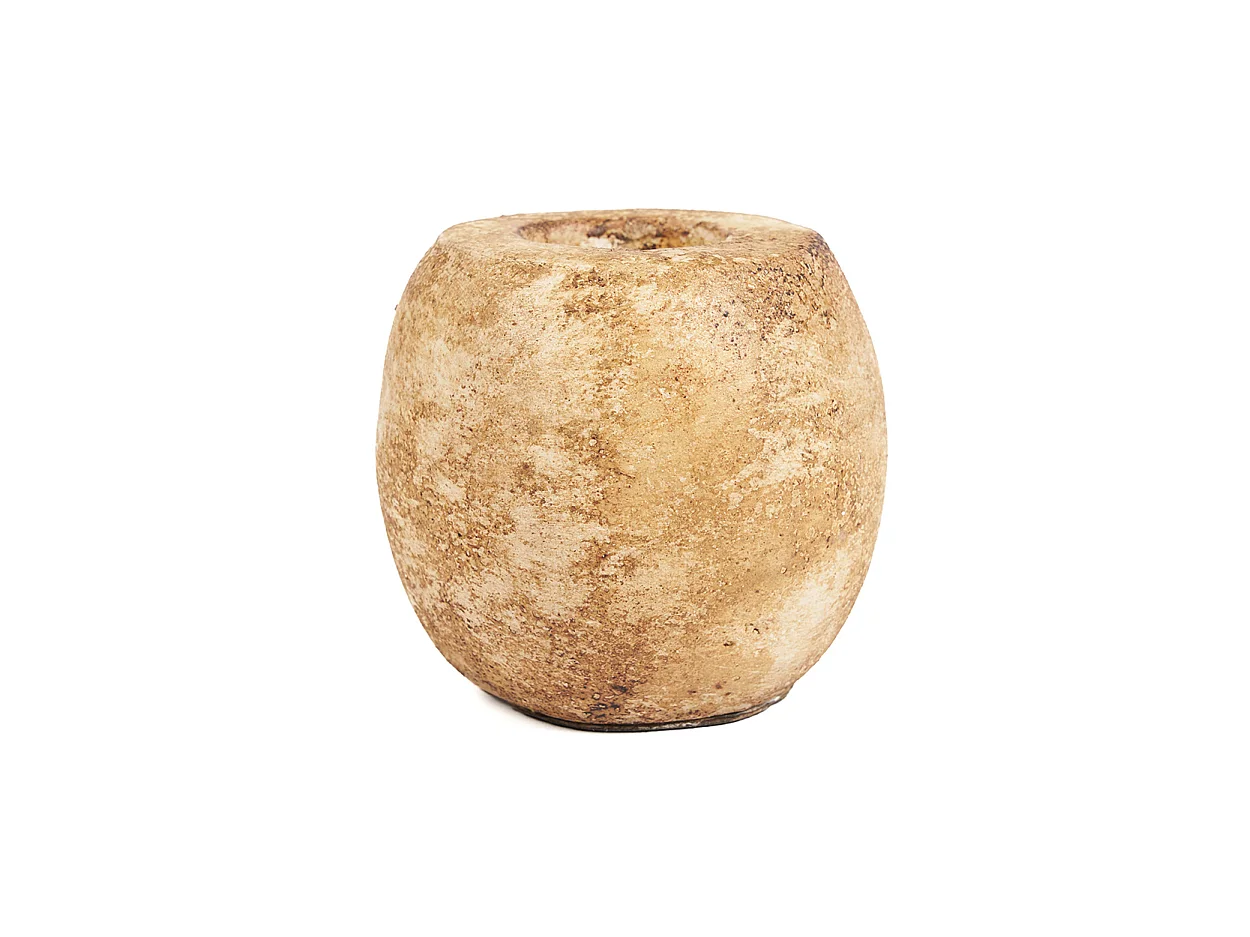 El Portavelas Cavestone - Crema