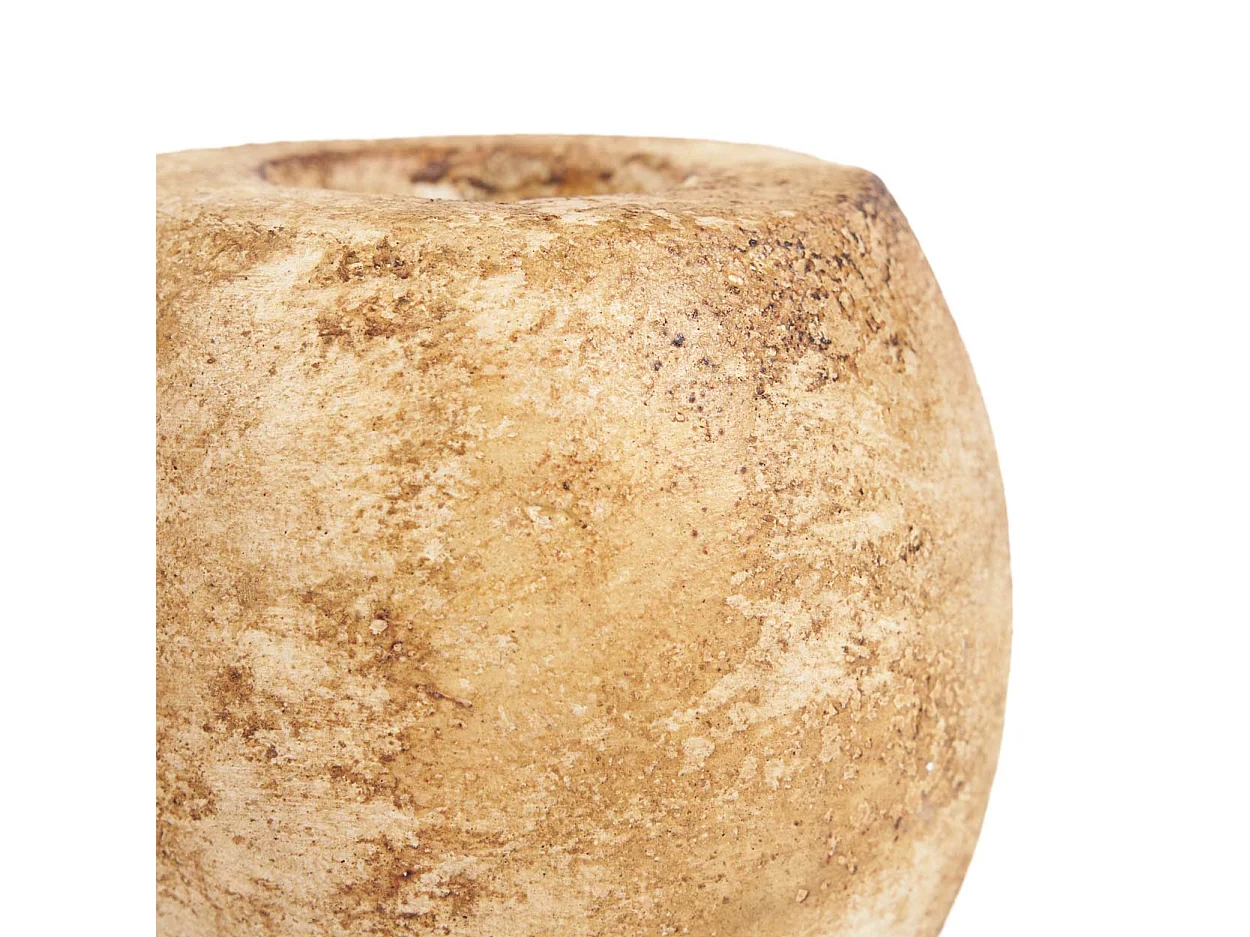 El Portavelas Cavestone - Crema