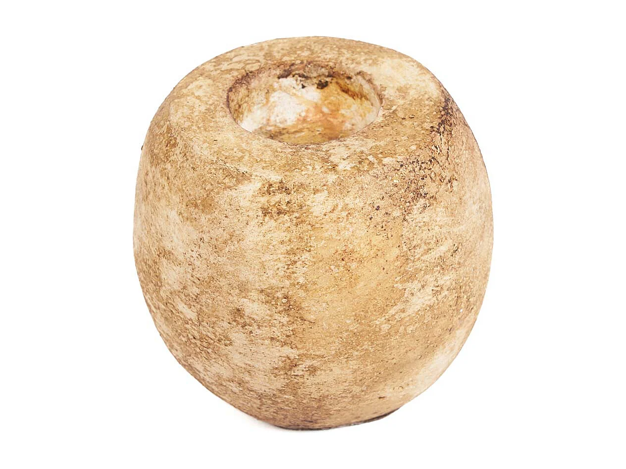 El Portavelas Cavestone - Crema