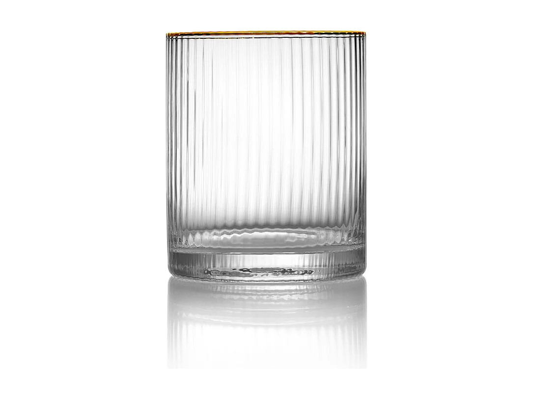 De Golden Sip Lowball – Natuurlijke Goud