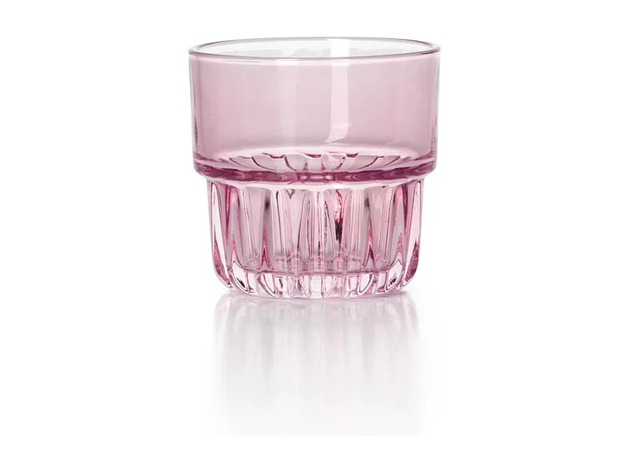 Le Gobelet Faceted - Blush