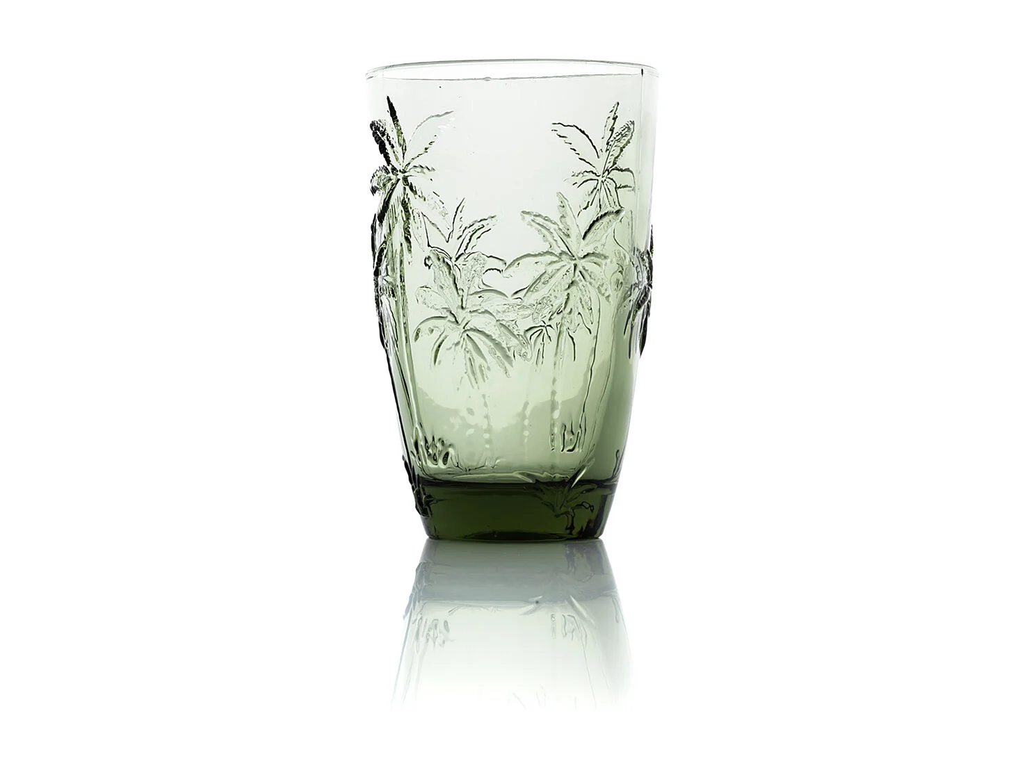 Le Verre Highball Palm Breeze - Vert