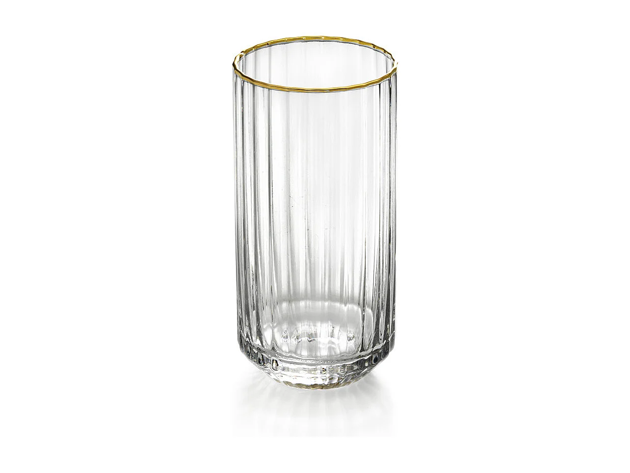 De Golden Sip Highball – Natuurlijke Goud