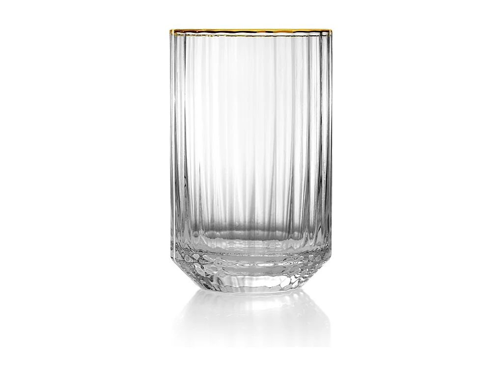De Golden Sip Tumbler – Natuurlijke Goud
