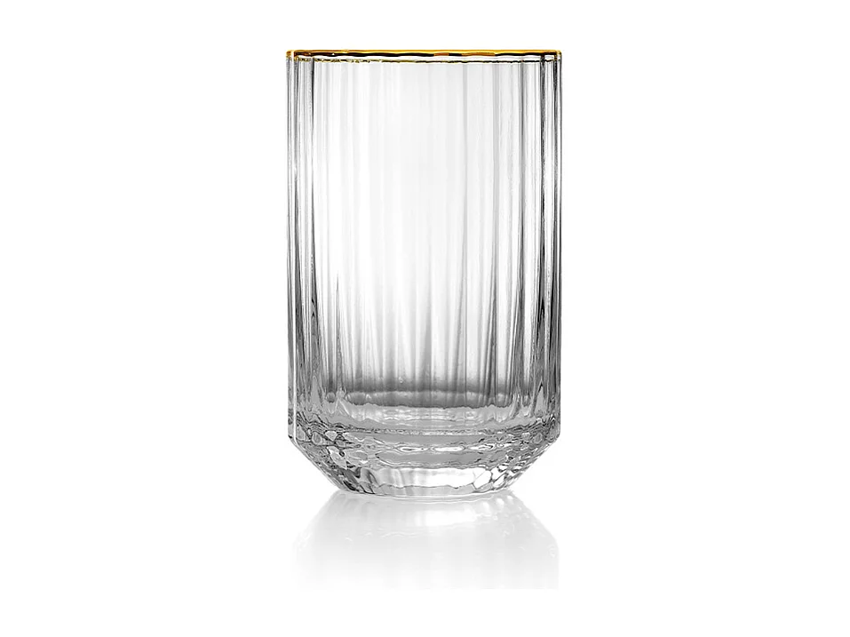 De Golden Sip Tumbler – Natuurlijke Goud