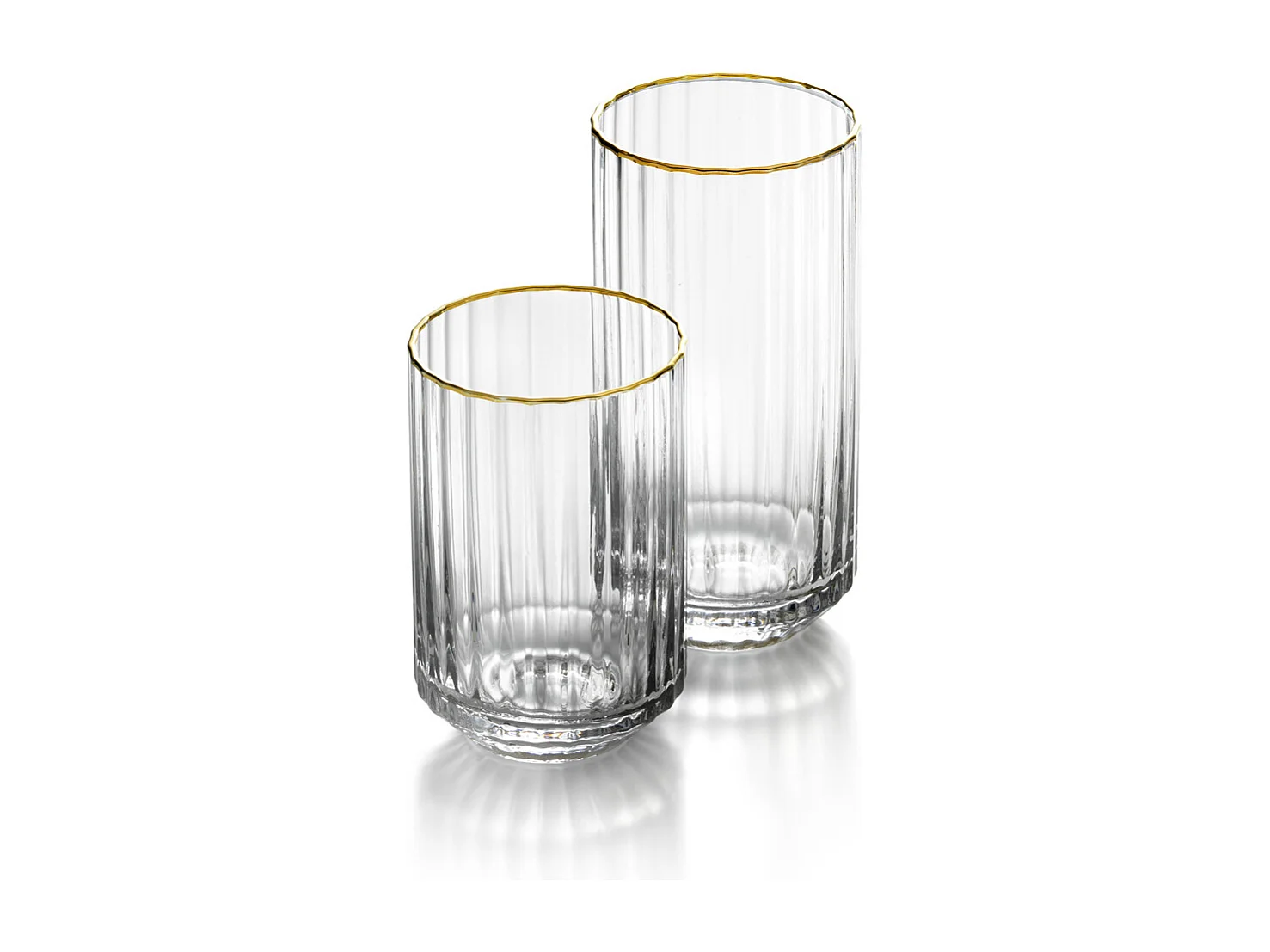 De Golden Sip Tumbler – Natuurlijke Goud