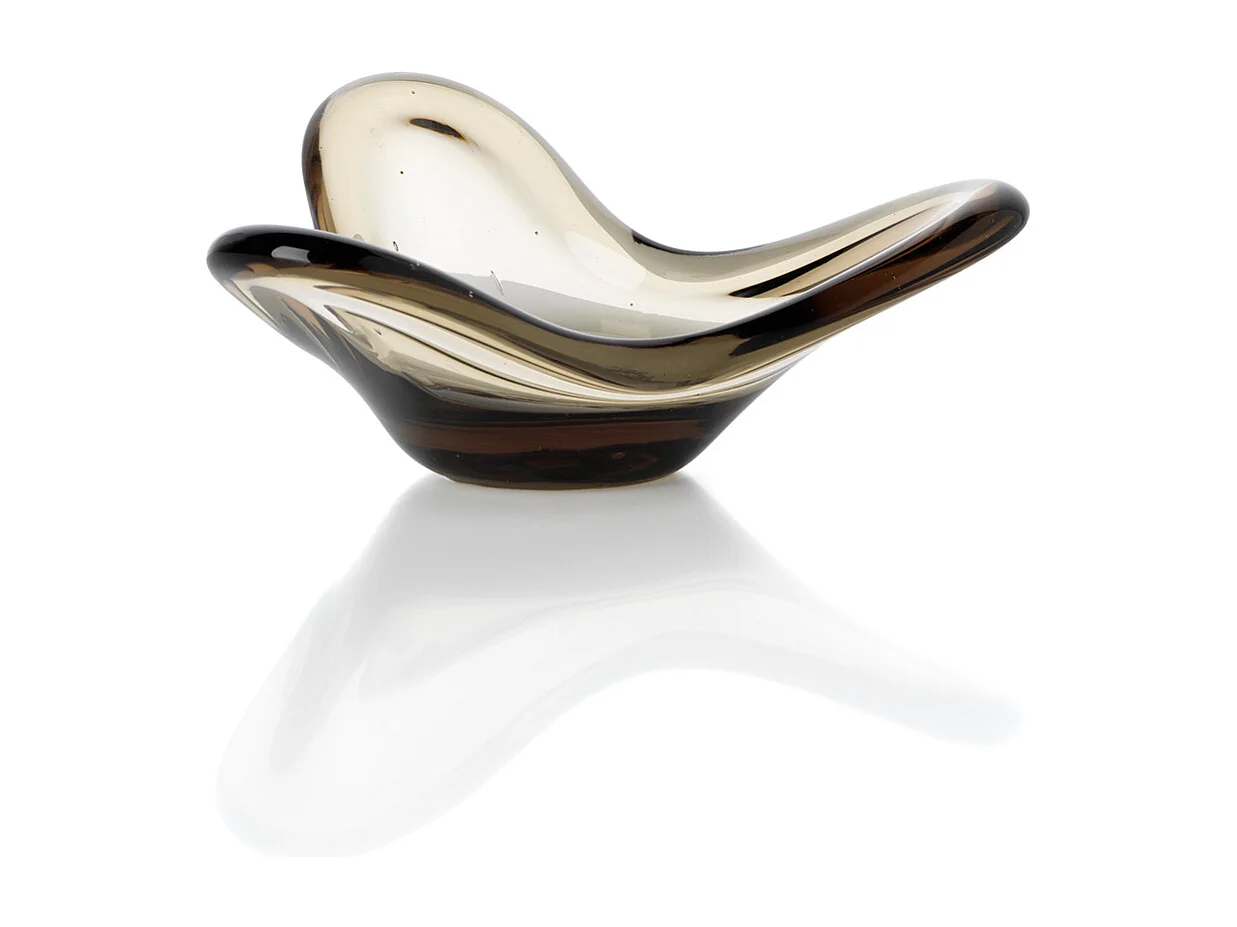 Il Portacandele Liquid Form - Fumé